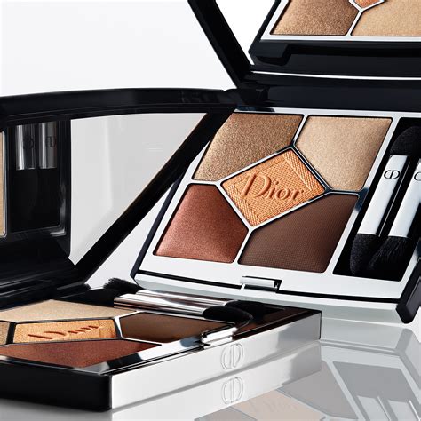 fard à paupières dior|palette de yeux Dior.